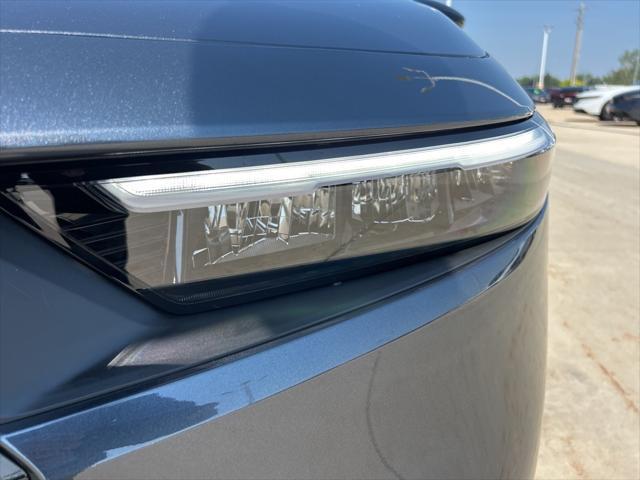 new 2025 Honda Accord car, priced at $31,939