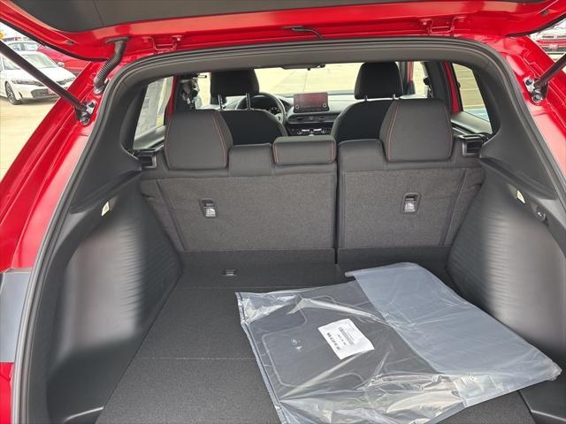 new 2025 Honda HR-V car, priced at $30,624