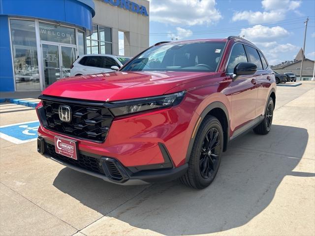 new 2025 Honda CR-V car, priced at $38,890