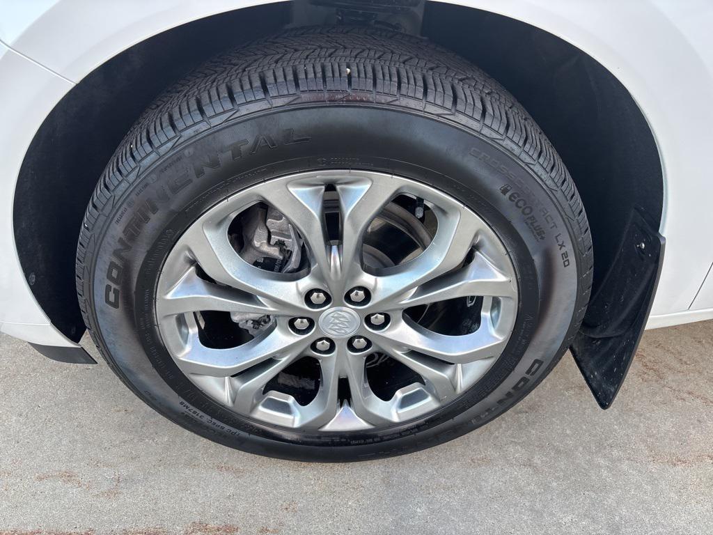 used 2021 Buick Enclave car, priced at $32,542