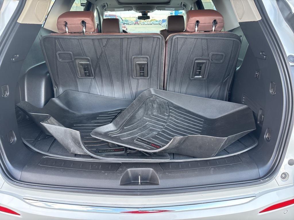 used 2021 Buick Enclave car, priced at $32,542