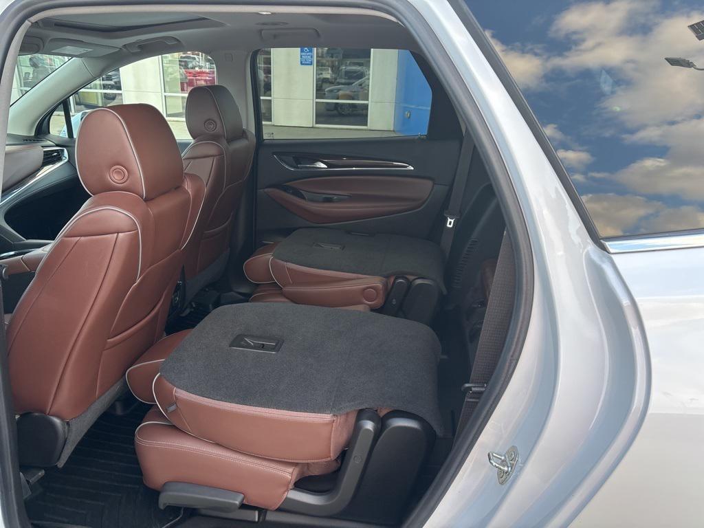 used 2021 Buick Enclave car, priced at $32,542