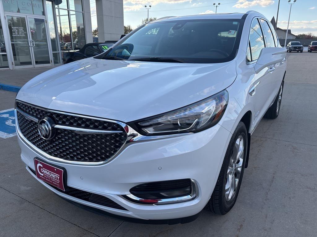 used 2021 Buick Enclave car, priced at $32,542