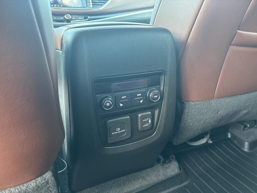 used 2021 Buick Enclave car, priced at $32,542