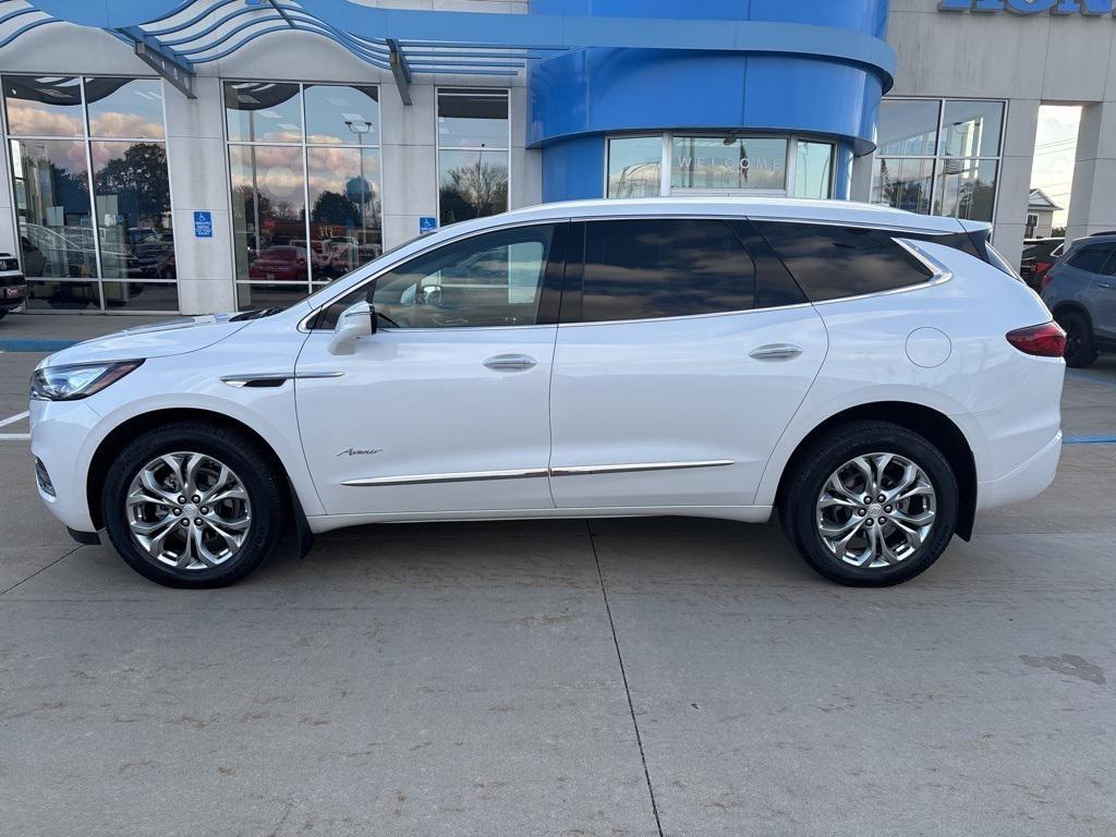 used 2021 Buick Enclave car, priced at $32,542