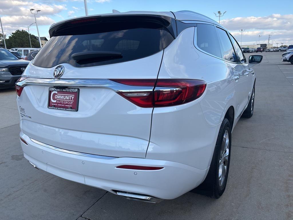 used 2021 Buick Enclave car, priced at $32,542