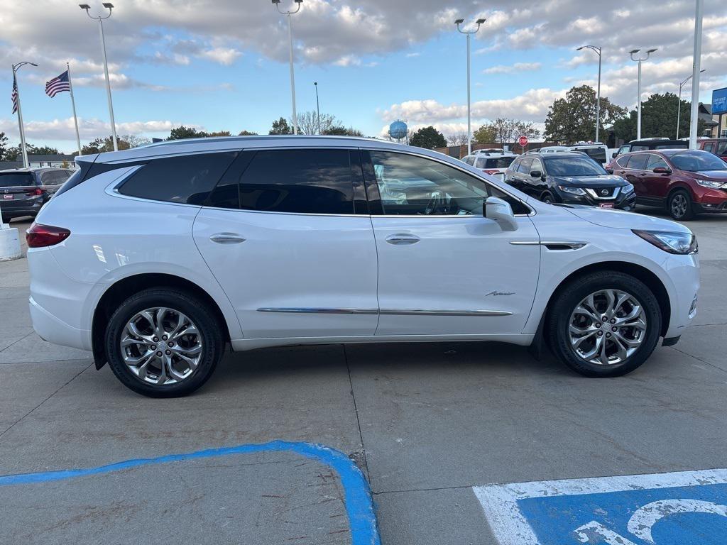 used 2021 Buick Enclave car, priced at $32,542