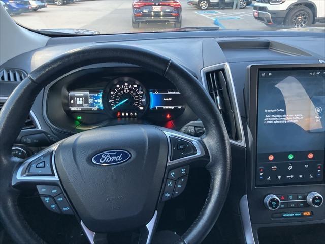used 2023 Ford Edge car, priced at $22,886