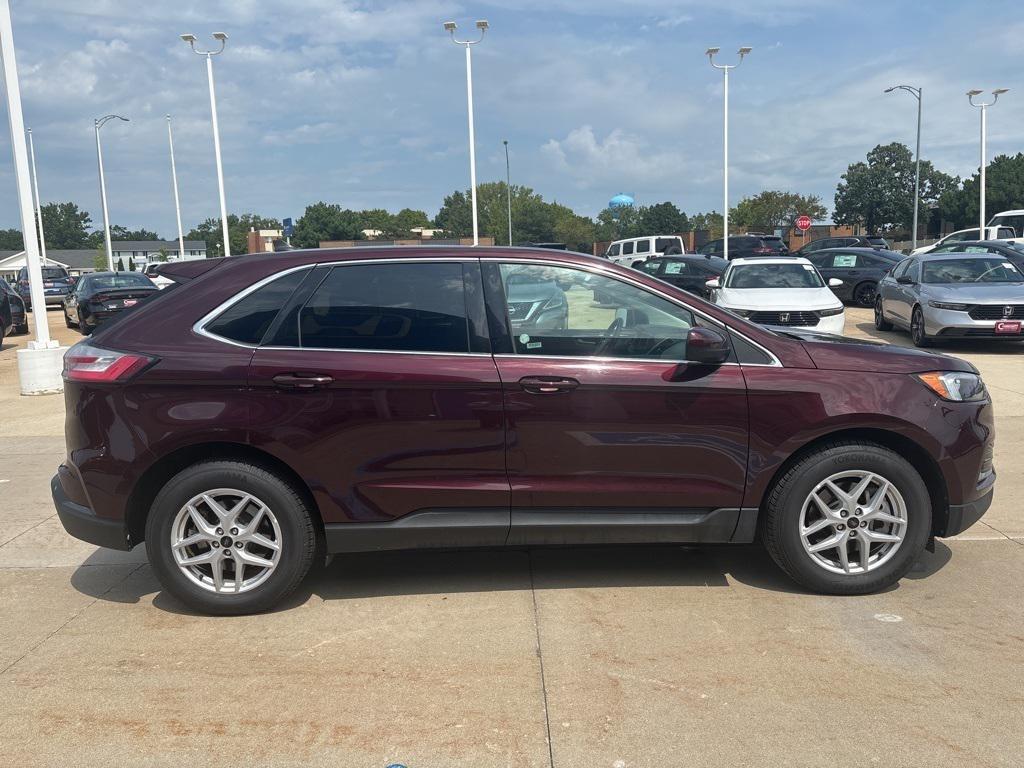 used 2023 Ford Edge car, priced at $21,491