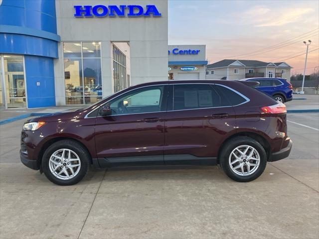 used 2023 Ford Edge car, priced at $22,886