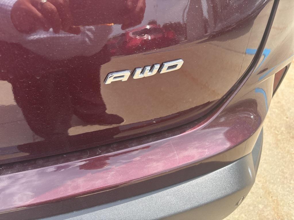used 2023 Ford Edge car, priced at $21,491