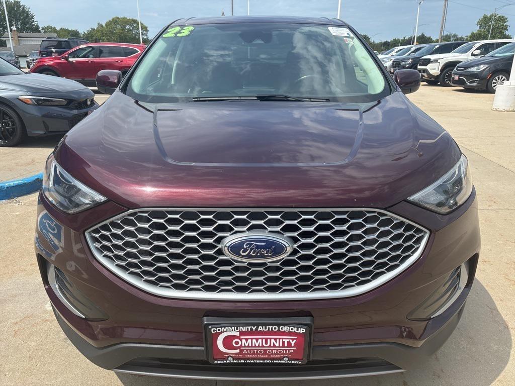 used 2023 Ford Edge car, priced at $21,491