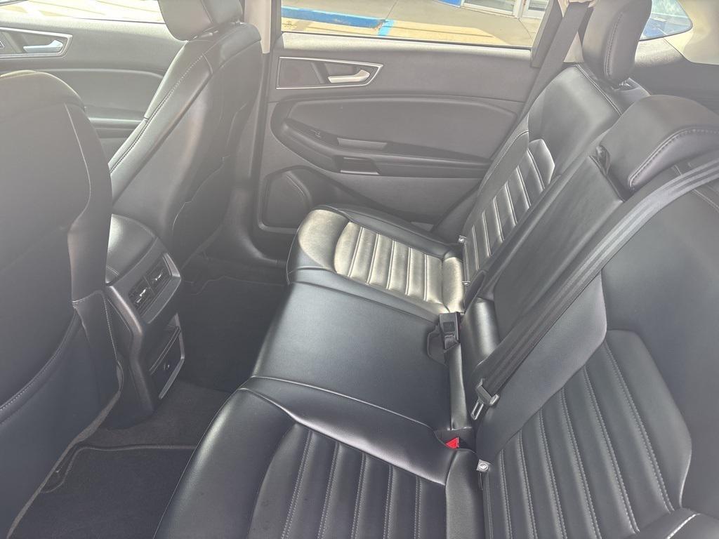 used 2023 Ford Edge car, priced at $21,491