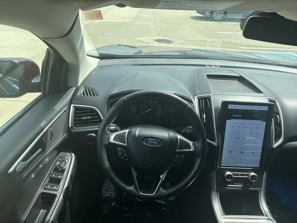 used 2023 Ford Edge car, priced at $21,491