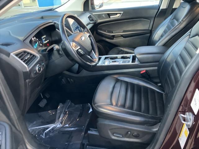 used 2023 Ford Edge car, priced at $22,886