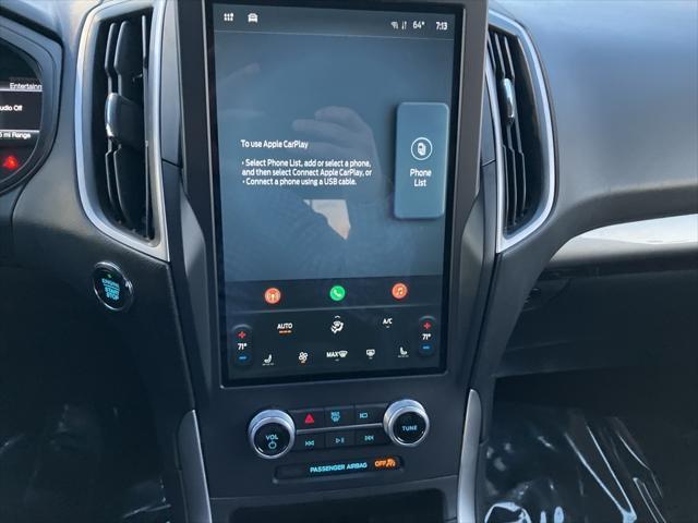 used 2023 Ford Edge car, priced at $22,886