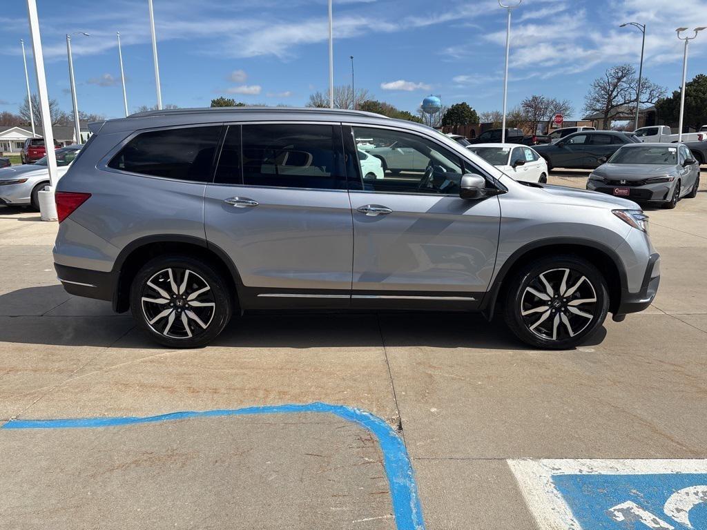 used 2022 Honda Pilot car, priced at $32,351