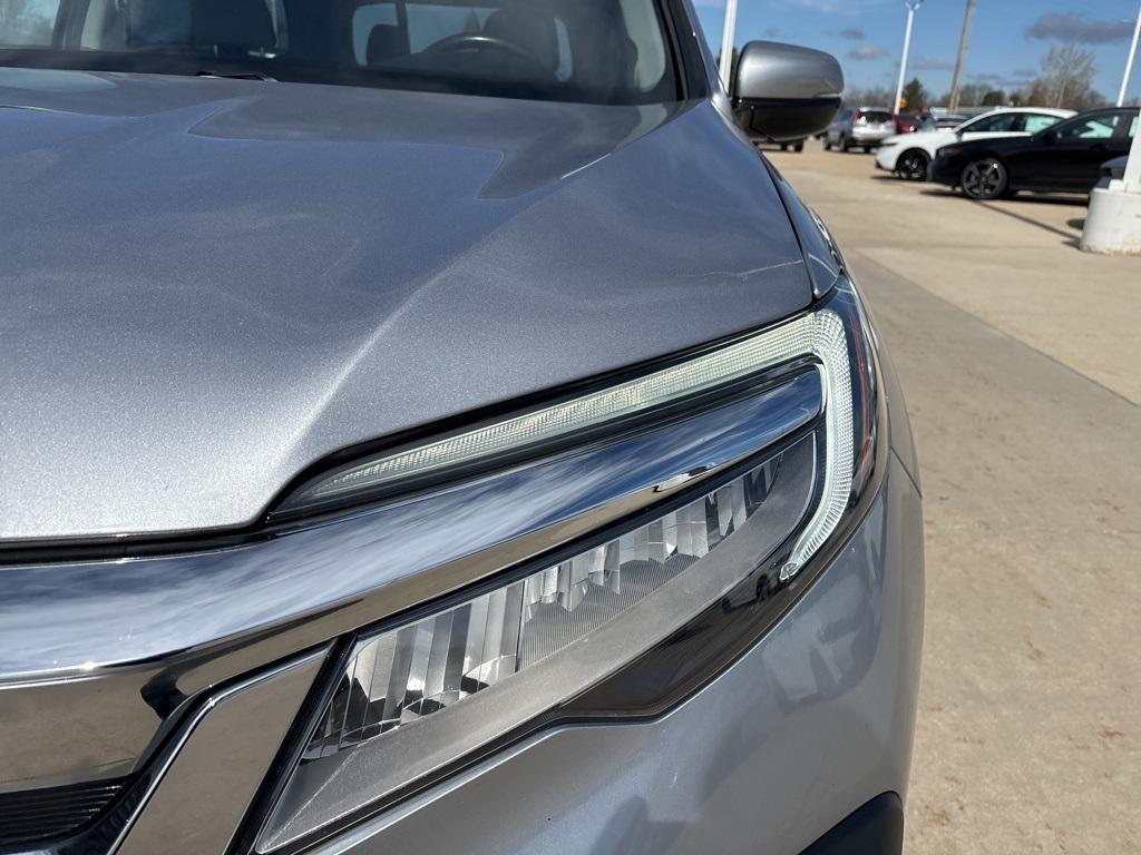 used 2022 Honda Pilot car, priced at $32,351