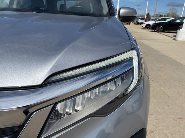 used 2022 Honda Pilot car, priced at $33,653