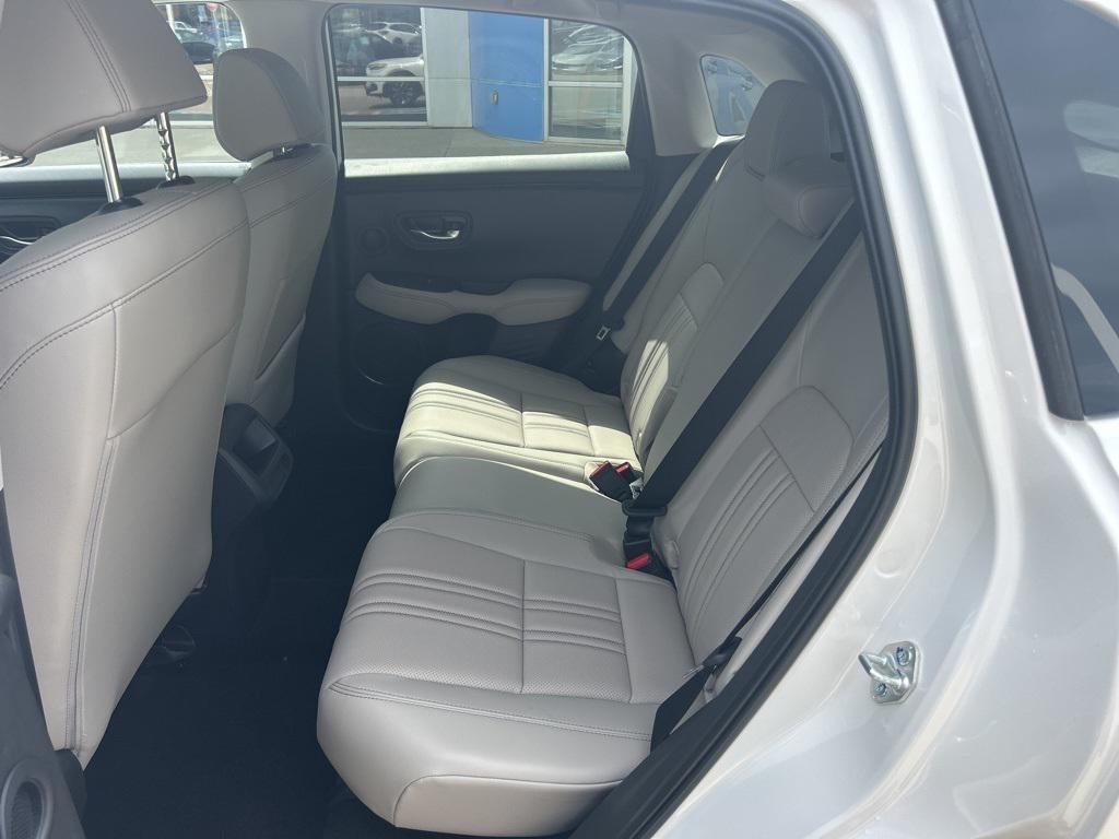 new 2026 Honda HR-V car, priced at $32,175