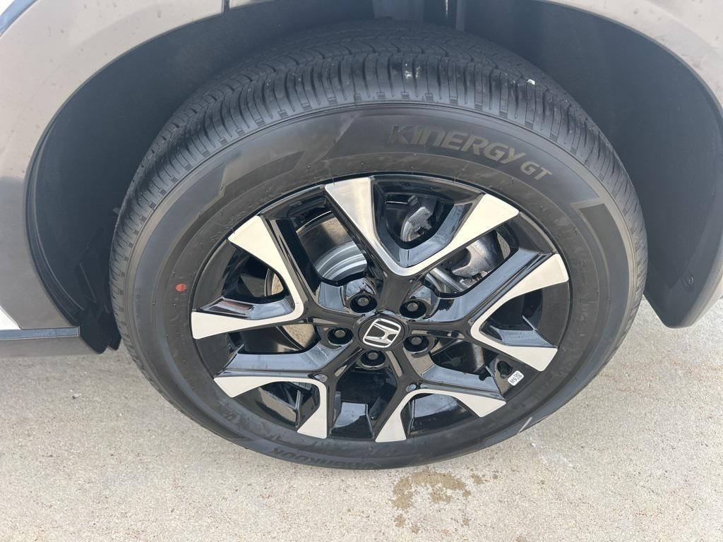 new 2026 Honda HR-V car, priced at $32,175