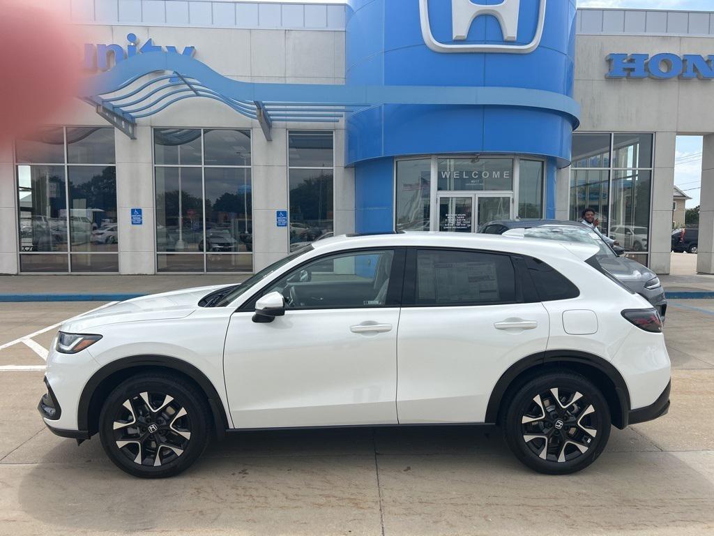 new 2026 Honda HR-V car, priced at $32,175