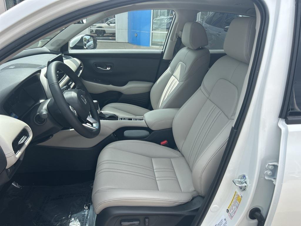 new 2026 Honda HR-V car, priced at $32,175