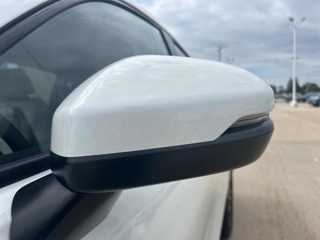 new 2026 Honda HR-V car, priced at $32,175