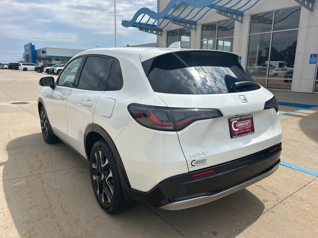 new 2026 Honda HR-V car, priced at $32,175