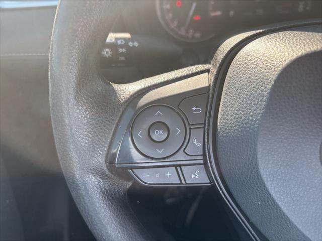 used 2024 Toyota RAV4 car, priced at $27,826