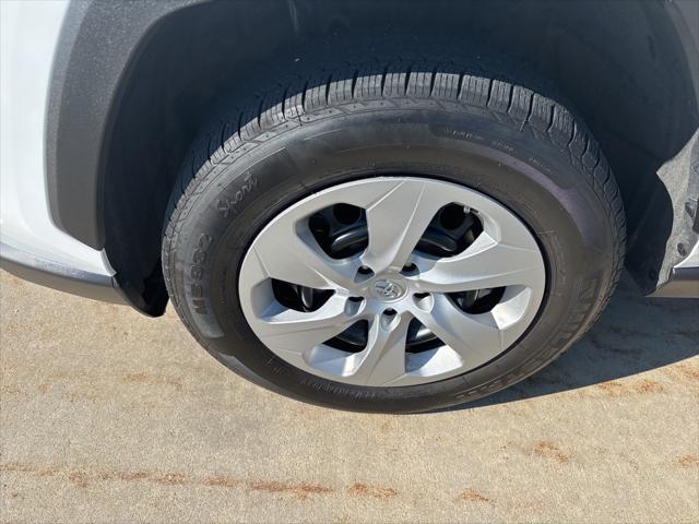 used 2024 Toyota RAV4 car, priced at $27,826