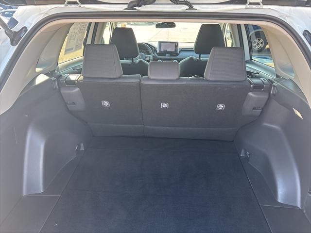 used 2024 Toyota RAV4 car, priced at $27,826