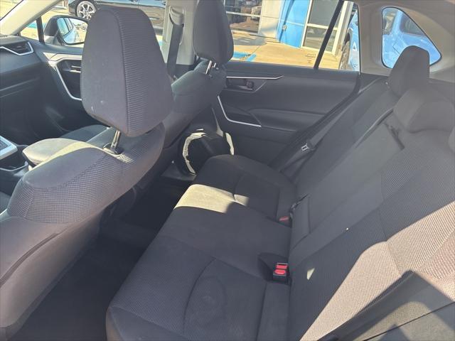 used 2024 Toyota RAV4 car, priced at $27,826