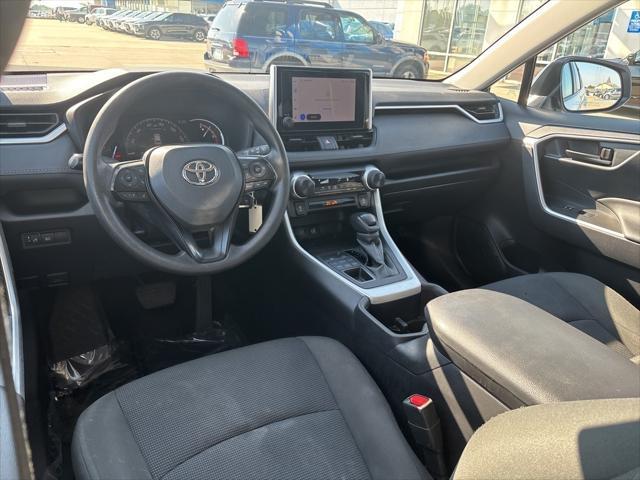 used 2024 Toyota RAV4 car, priced at $27,826