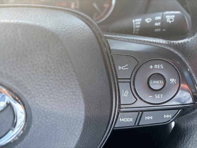 used 2024 Toyota RAV4 car, priced at $27,826