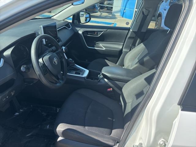 used 2024 Toyota RAV4 car, priced at $27,826