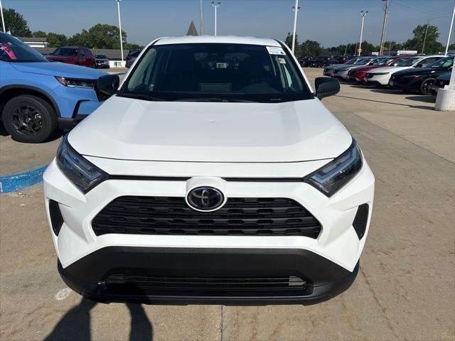 used 2024 Toyota RAV4 car, priced at $27,826
