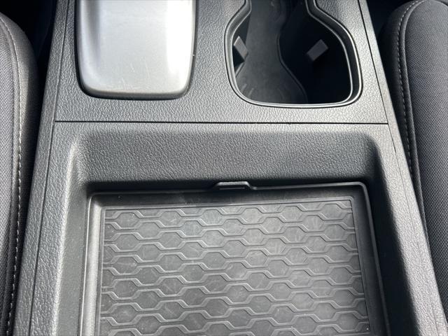 used 2022 Nissan Frontier car, priced at $25,801