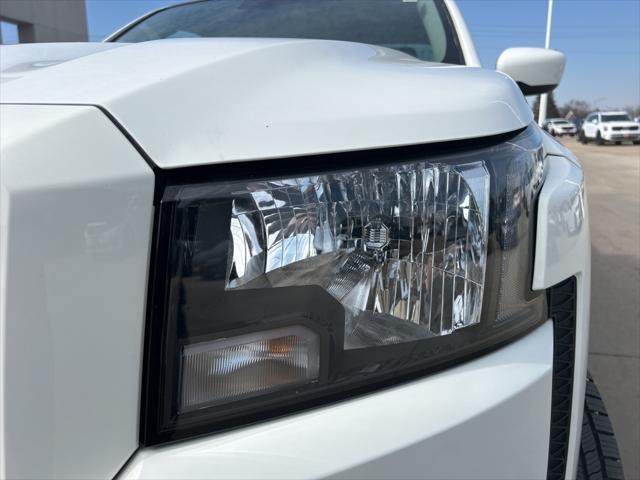 used 2022 Nissan Frontier car, priced at $25,801