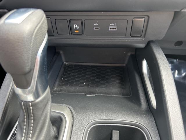 used 2022 Nissan Frontier car, priced at $25,801