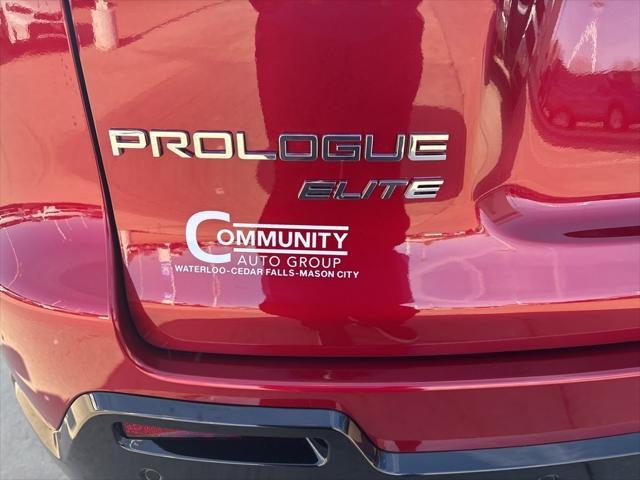 new 2025 Honda Prologue car, priced at $58,034
