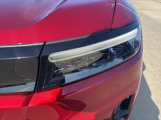 new 2025 Honda Prologue car, priced at $58,034
