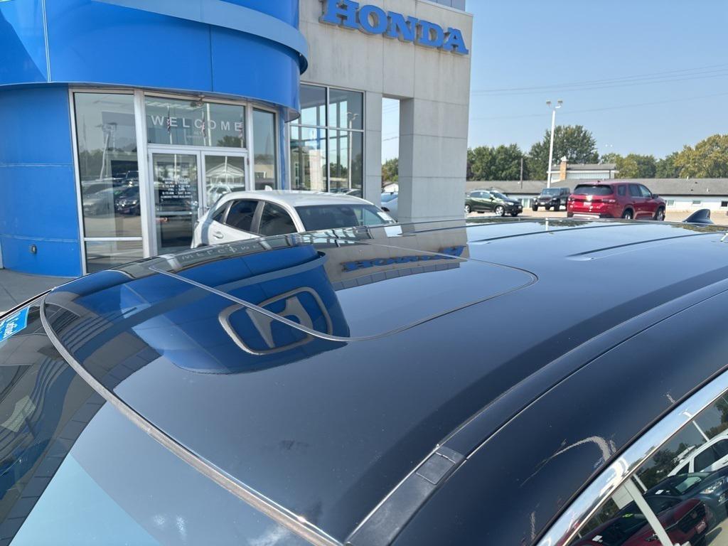used 2020 Honda Pilot car, priced at $23,750