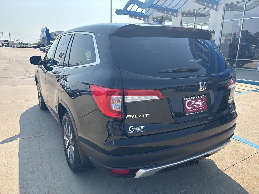 used 2020 Honda Pilot car, priced at $23,750