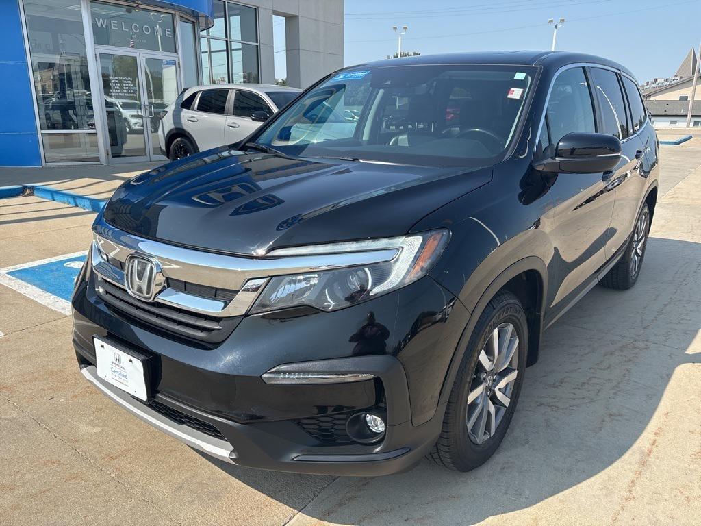 used 2020 Honda Pilot car, priced at $23,750