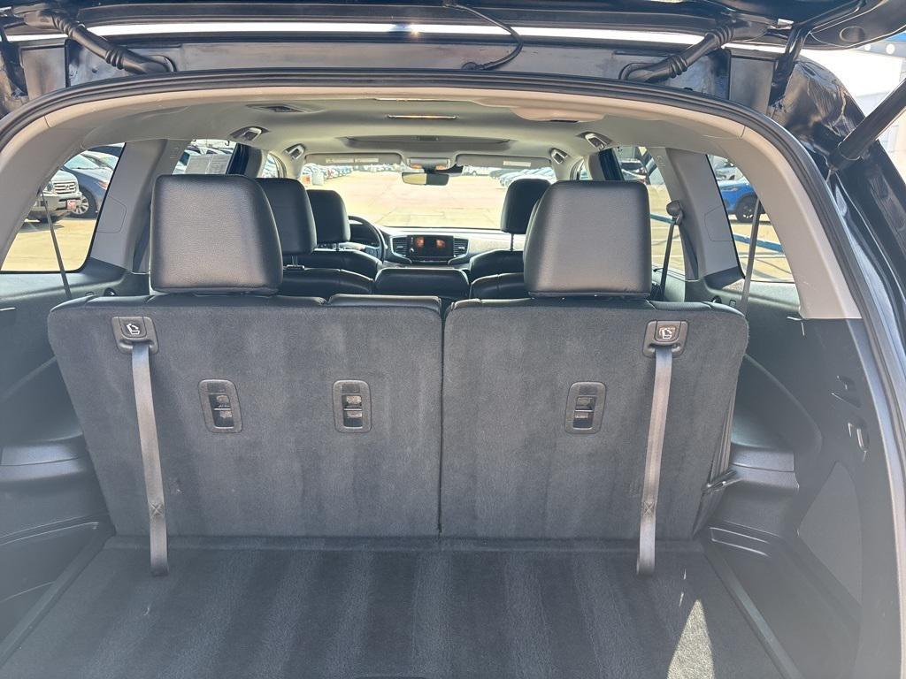 used 2020 Honda Pilot car, priced at $23,750