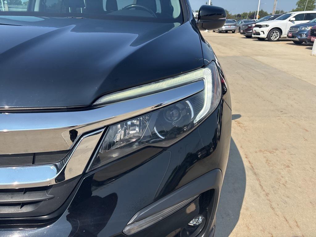 used 2020 Honda Pilot car, priced at $23,750