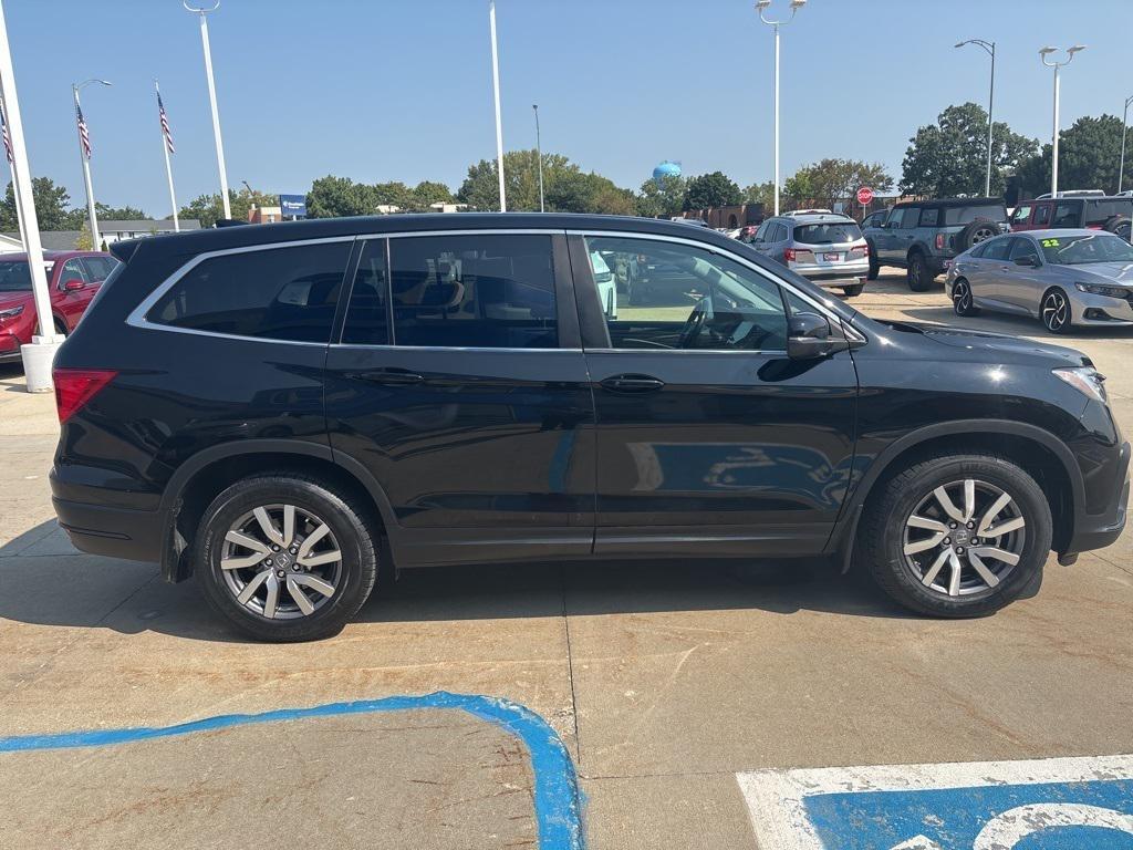 used 2020 Honda Pilot car, priced at $23,750