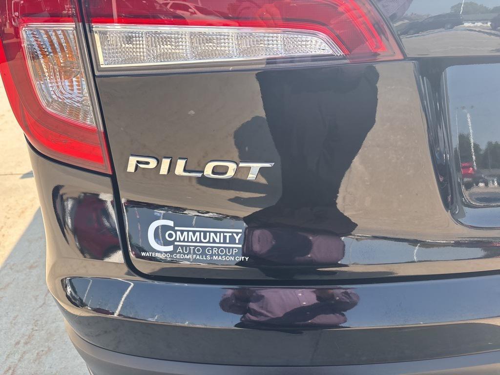 used 2020 Honda Pilot car, priced at $23,750