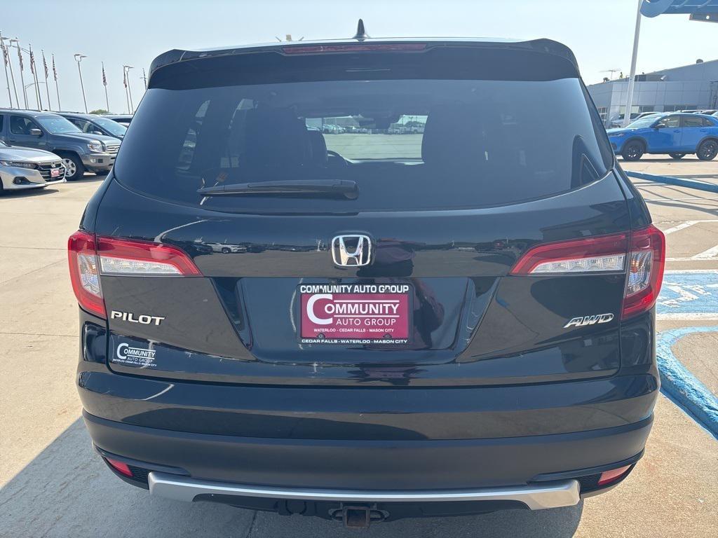 used 2020 Honda Pilot car, priced at $23,750